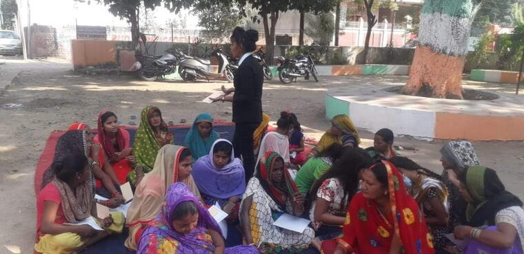 SHIV SHAKTI DAAN (शिव शक्ति दान) PROJECT 80