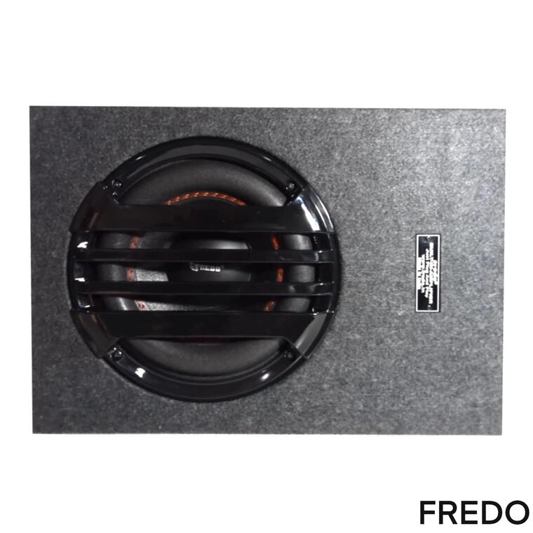 Under-Seat Powered Base Tube