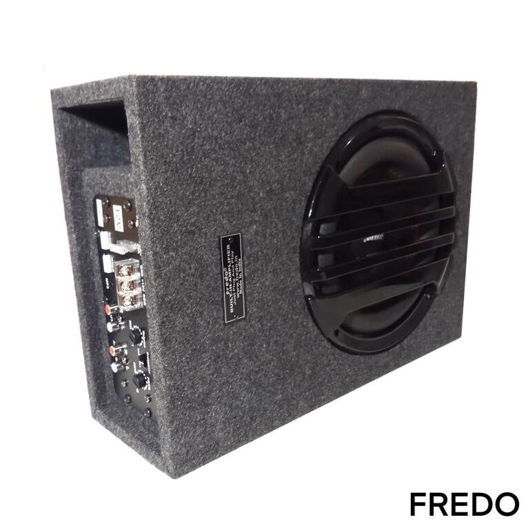 Under-Seat Powered Base Tube