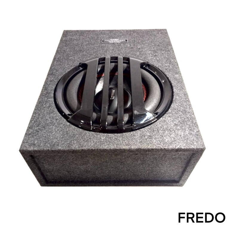 Under-Seat Powered Base Tube