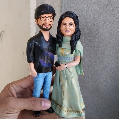 3d printed replica dolls