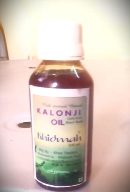Kalonji OIL