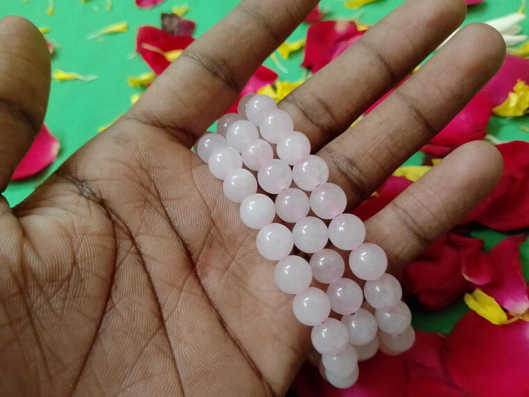 Rose quartz