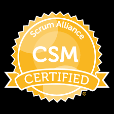 Certified ScrumMaster (CSM) with Training