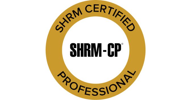 Society for Human Resource Management Certified Professional (SHRM-CP)