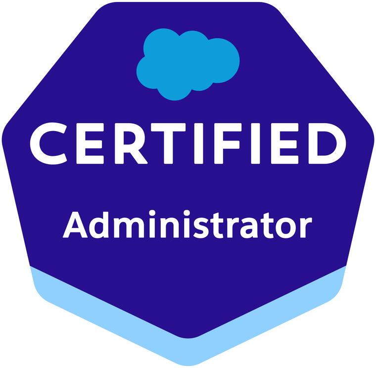 Salesforce Certified Administrator with Training