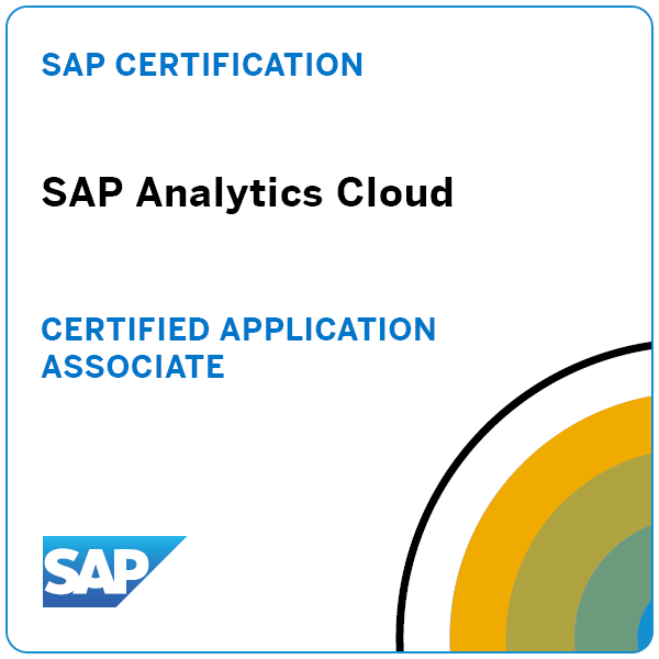 SAP Certified Application Associate with Training