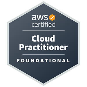 Training and Certification ( AWS Certified Cloud Practitioner ) with Training