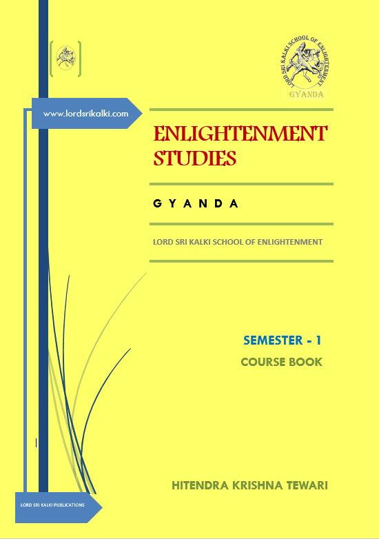 Enlightenment Studies: Gyanda