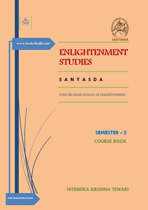Enlightenment Studies: Sanyasda