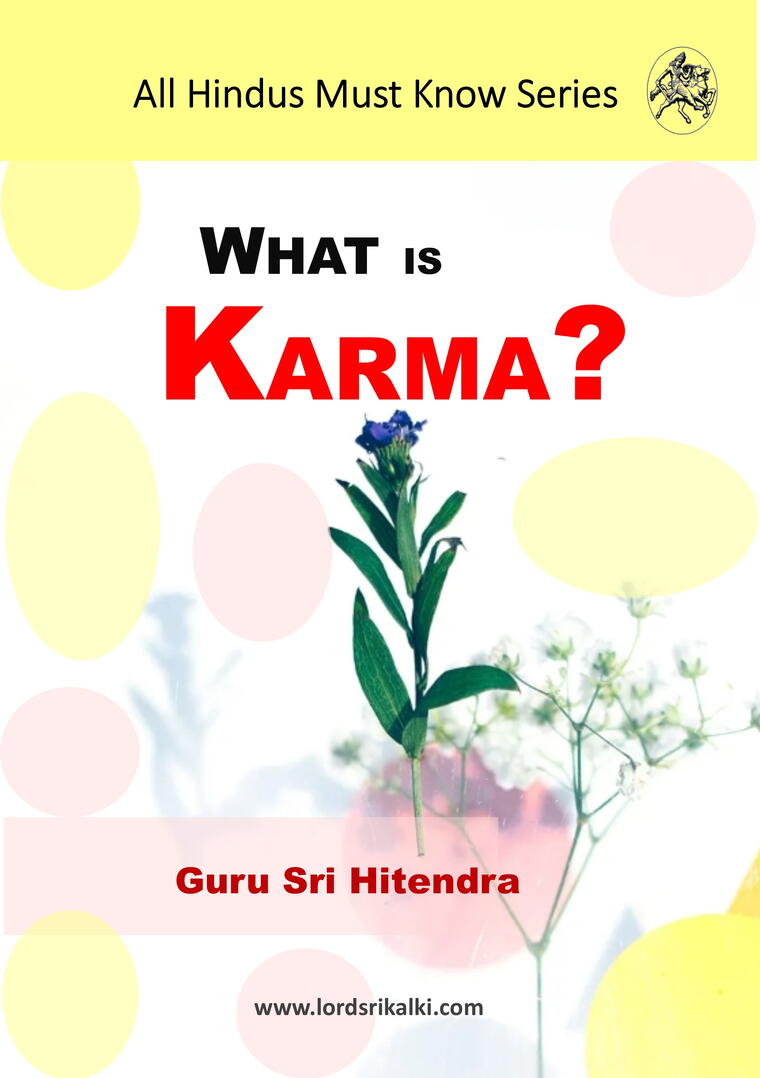 What is Karma? 