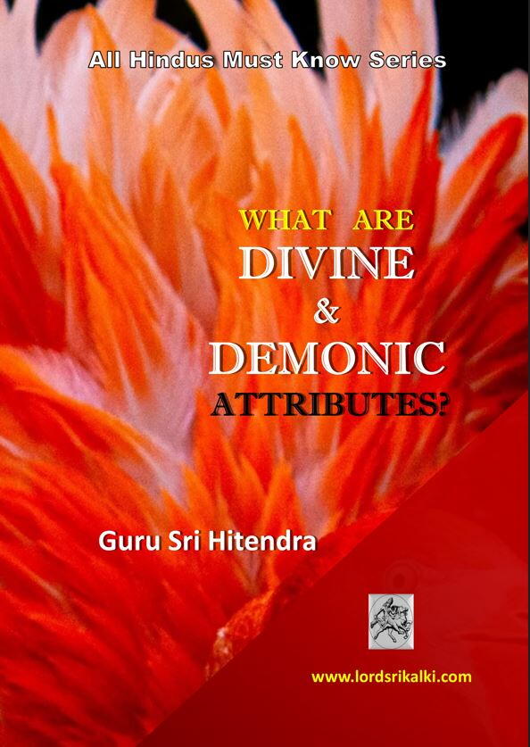  What are Divine and Demonic Attributes?