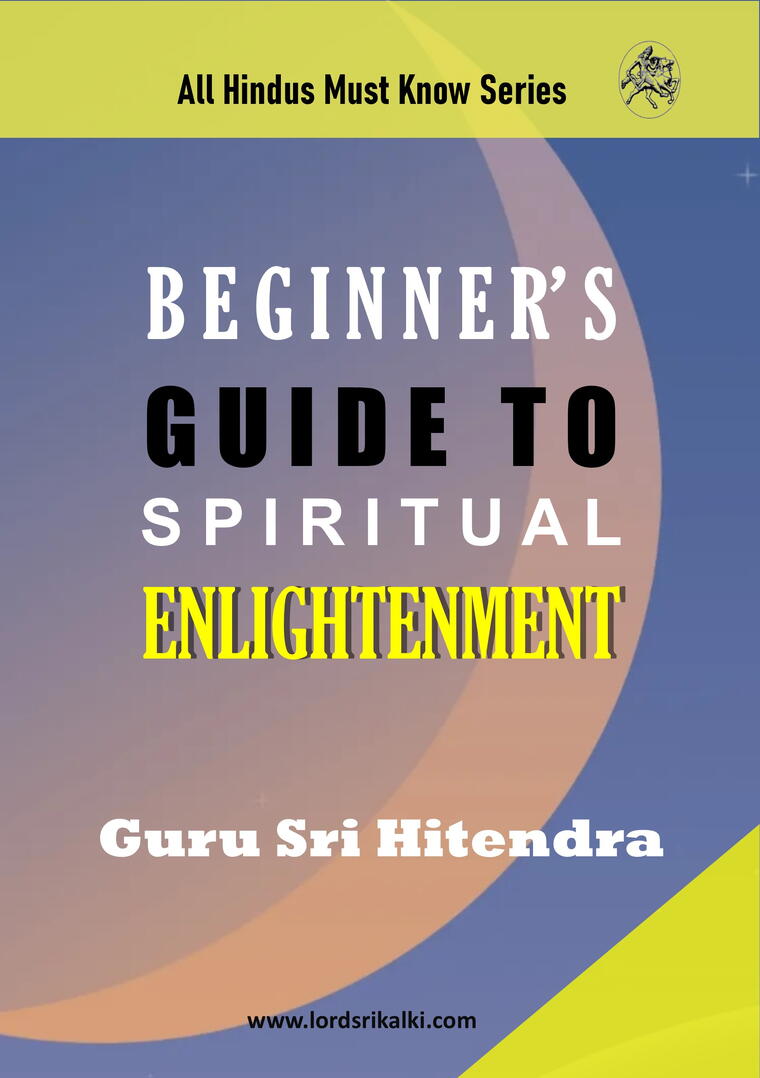 Beginners Guide to Spiritual Enlightenment