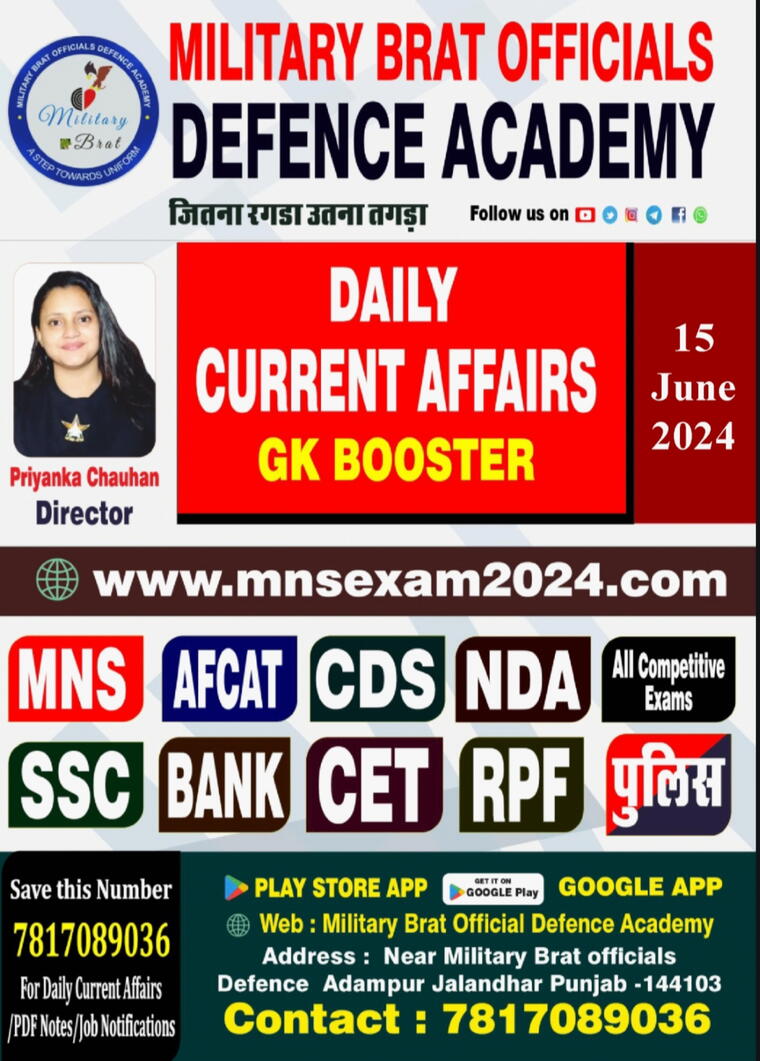 Daily Current Affairs 