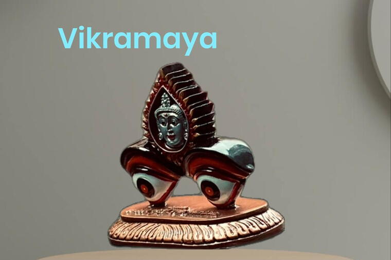 4 WheelerVikramaya -வாகனங்களில் வைக்க 