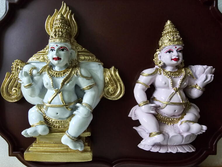 Sanganithi Pathumanithi-சங்கநிதி பதுமநிதி 