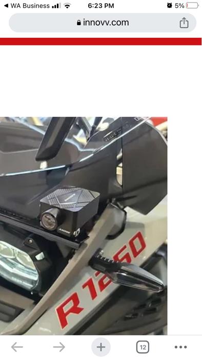 Innovv K5