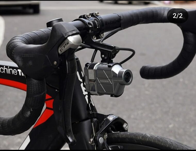 Innovv H5 helmet camera