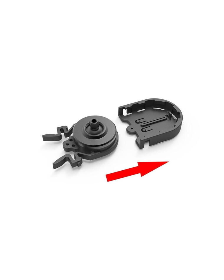 H5 Gimble mount 360°