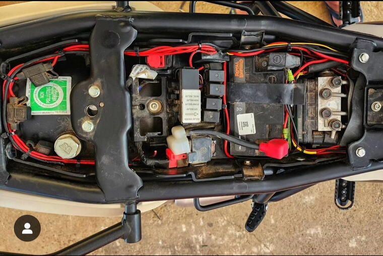 Innovv Power Hub 3