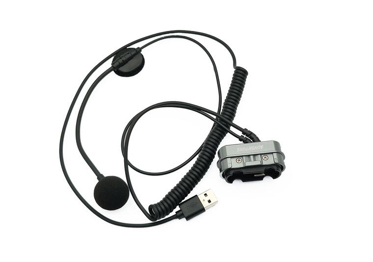 H5 Portable Power Interface with Mic