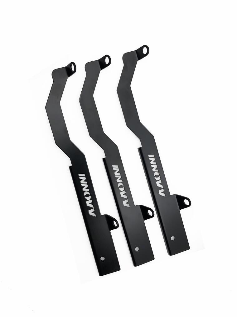 Innovv Motorcycle Camera Mount Bracket for R1250GS Adv Black
