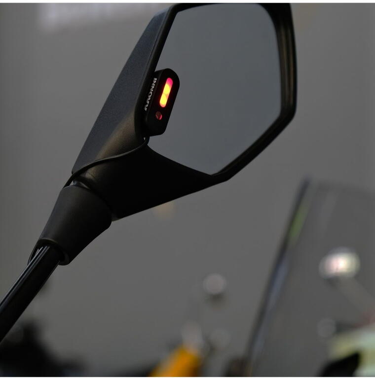 Innovv ThirdEye Radar Mirror Variant