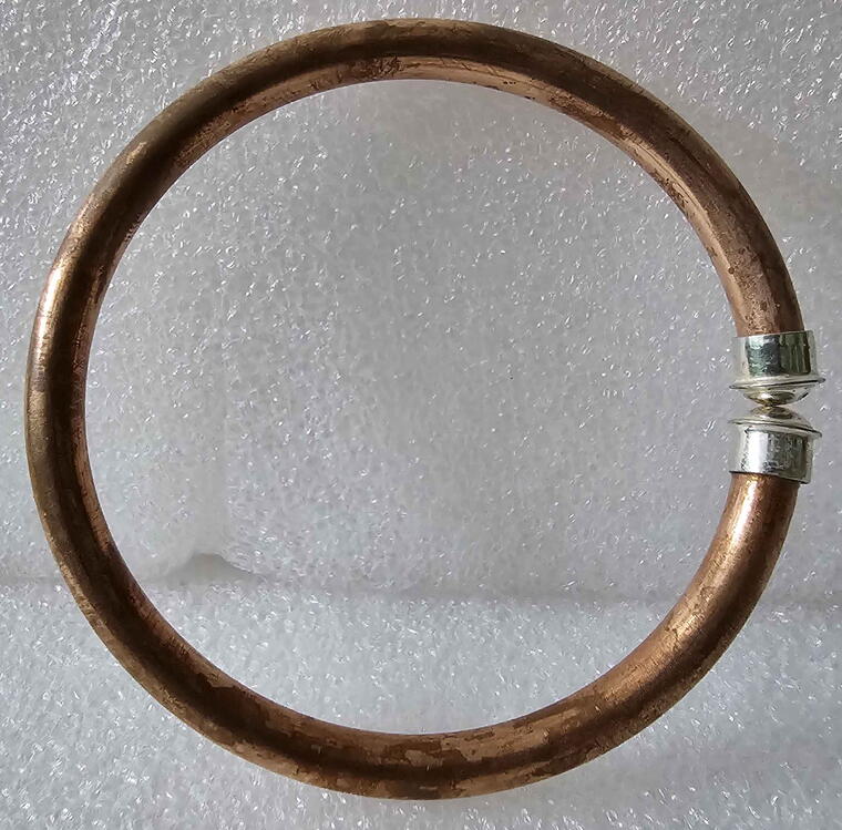 கன்னி ராசி காப்பு Herbal filled Virgo bracelet