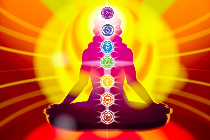 Seven Chakra Balancing Meditation
