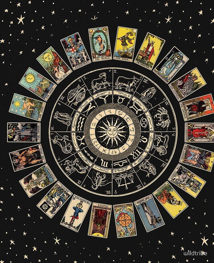 Tarot Reading 30 mins