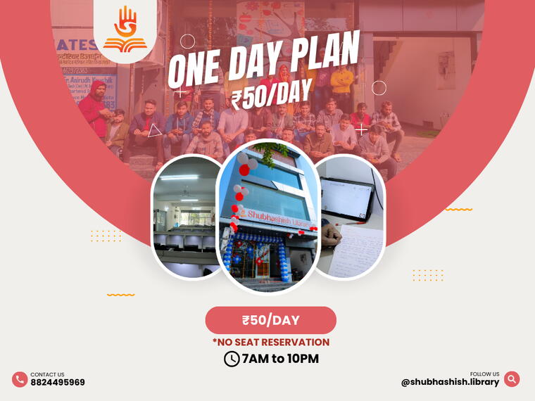 1 Day - Full Day Shift Plan (7AM to 10PM)