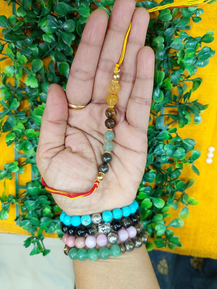 Money Magnet Rakhi
