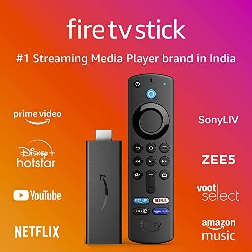 FIRE TV STICK WITH ALEXA VOICE FOR 100RS CLEARANCE SALE