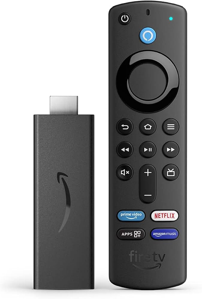 FIRE TV STICK WITH ALEXA VOICE FOR 100RS CLEARANCE SALE
