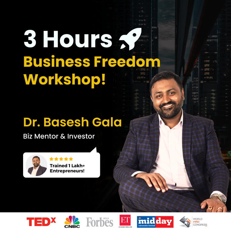 Business Freedom Workshop