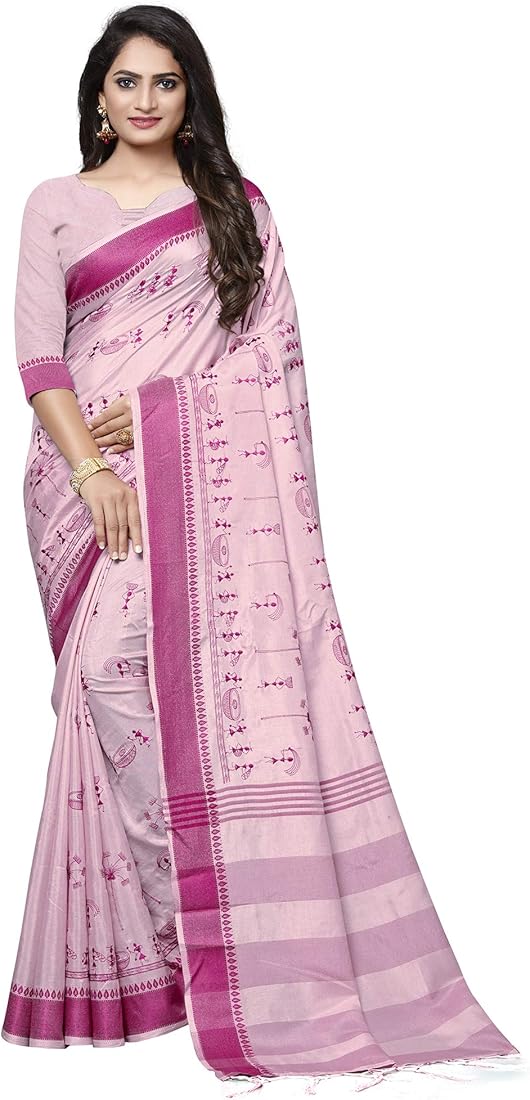 COTTON SAREE . festival offer