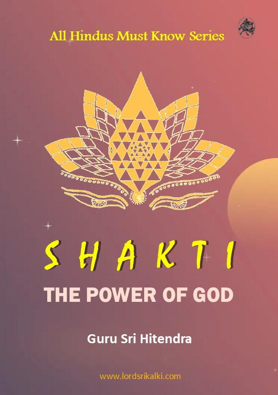 Shakti: The Power of God