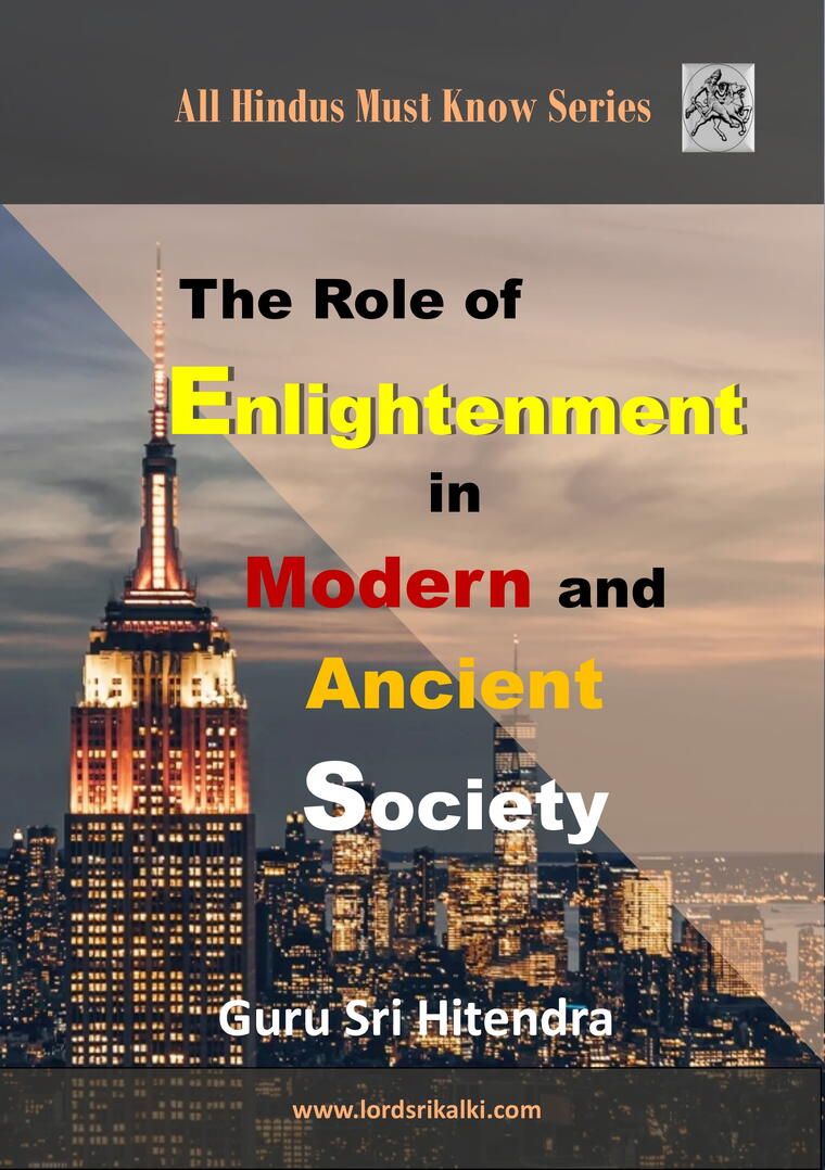 The Role of Enlightenment in Modern and Ancient Society