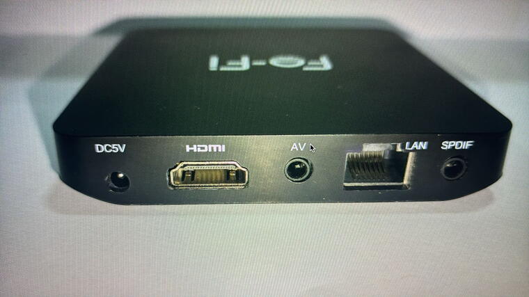 Smart FoFi Box (1year Pack)