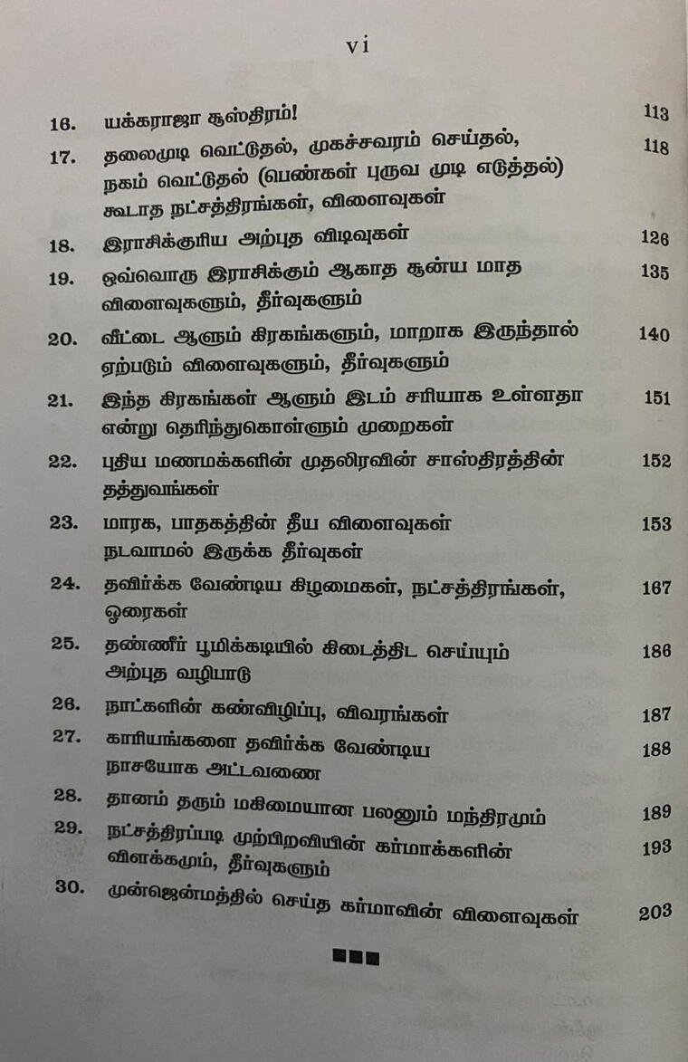 Grahangalal Erpadum Prachanaigalum Theervugalum