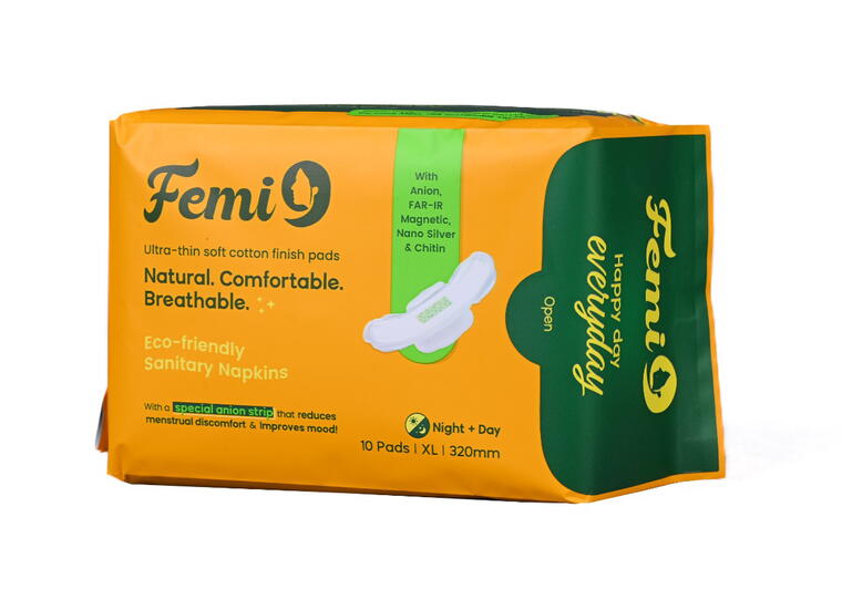 Femi9 Sanitary Pad XL (free shipping)