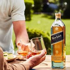 JOHNNIE WALKER 180ML FOR 100RS. PROMOTIONAL SALE. NEW STORE OPENING