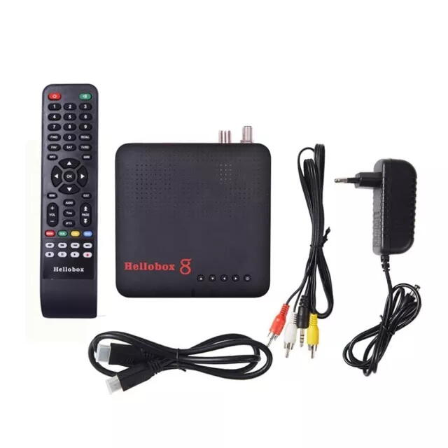 Hellobox 8 
