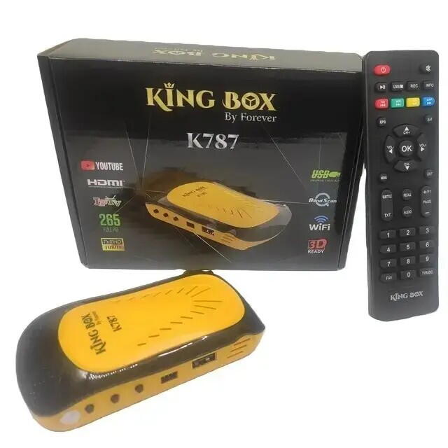 King 787 by Forever