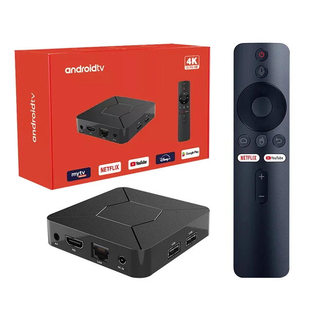 Q5 Android tv box
