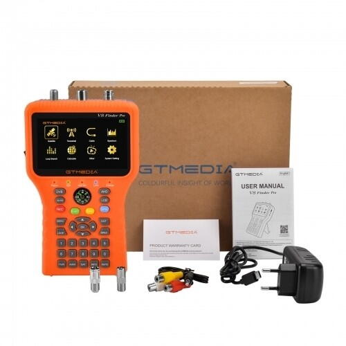 Gtmedia v8 Finder pro 2