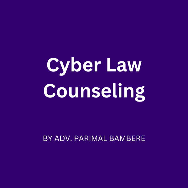 Cyber Law, Artificial Intelligence, Data Analytics and Cyber Security Advising