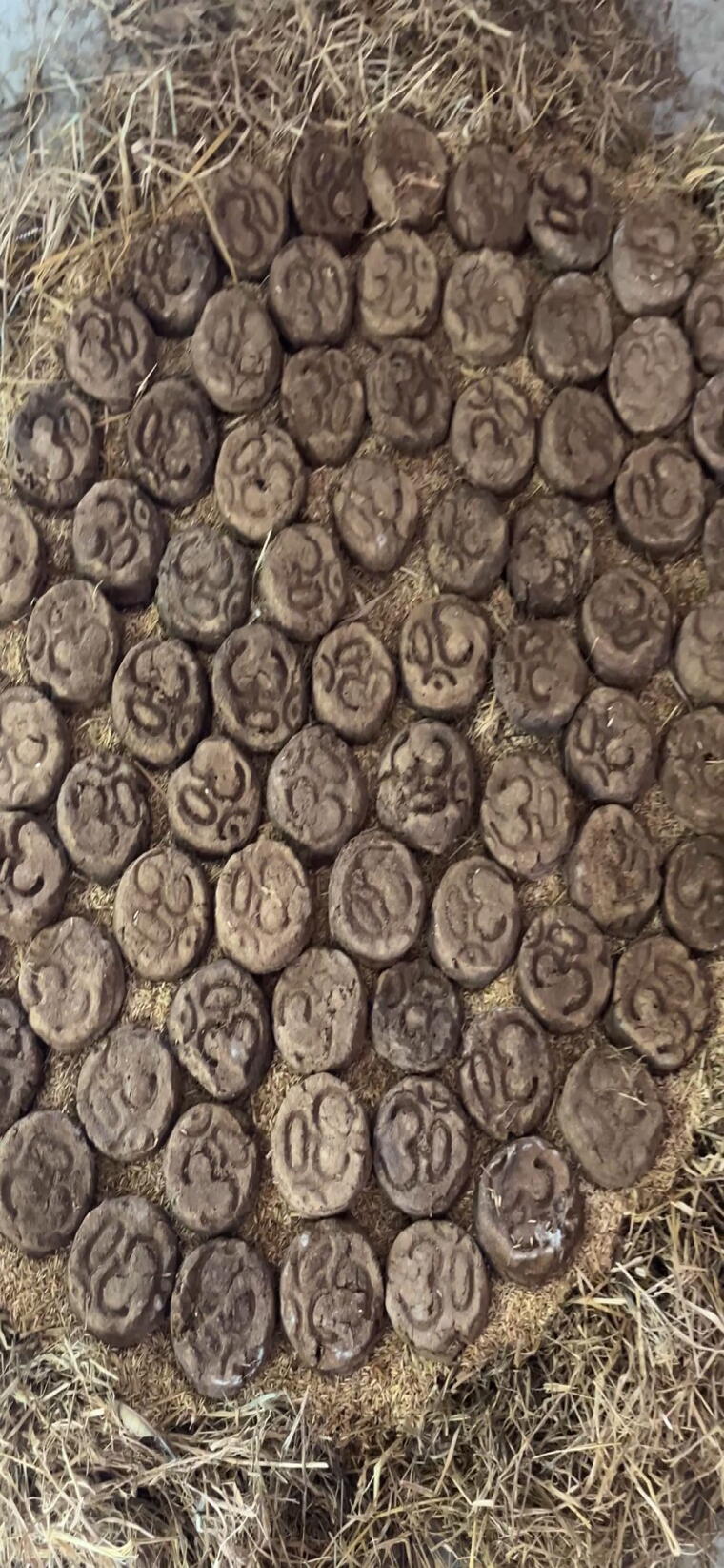 சுத்தமான கோ திருநீறு Pure viboothi 