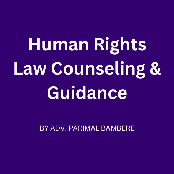 Human Rights Law Advising