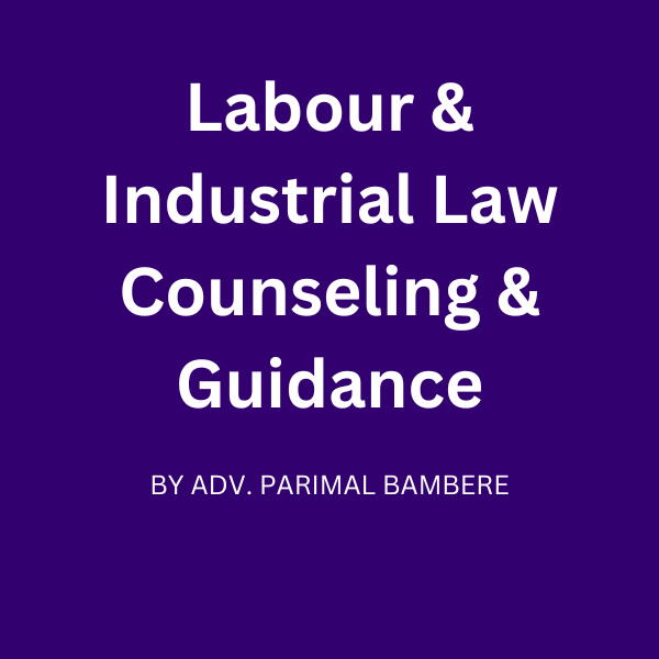 Labour and Industrial Law Advising